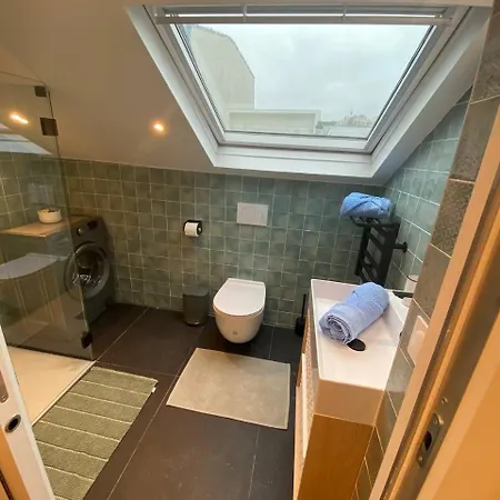Apartment Duplex 1 Les Lilas