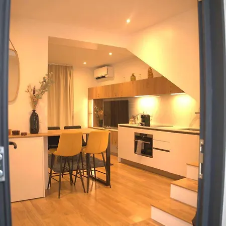 Duplex 1 Les Lilas