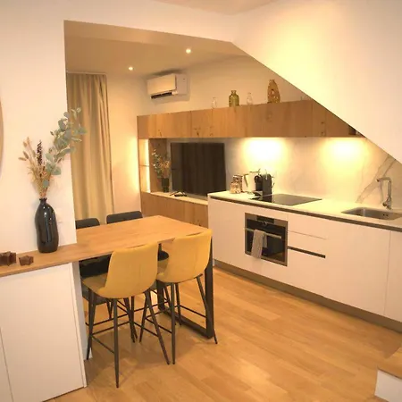 Duplex 1 Les Lilas