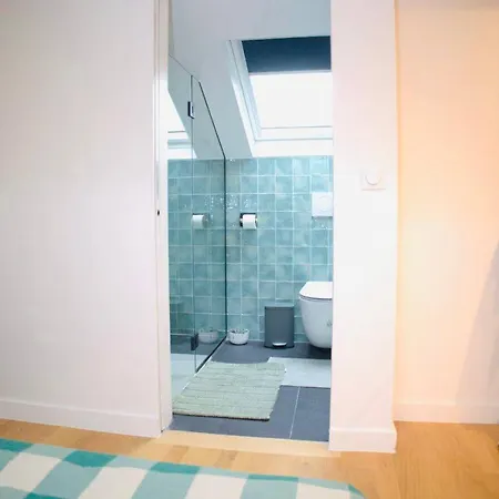 Duplex 1 Apartment Les Lilas