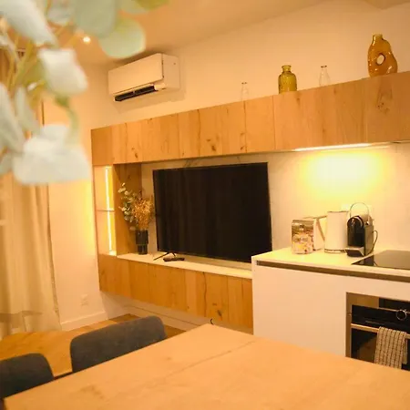Apartment Duplex 1 Les Lilas