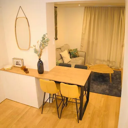 Duplex 1 * Les Lilas