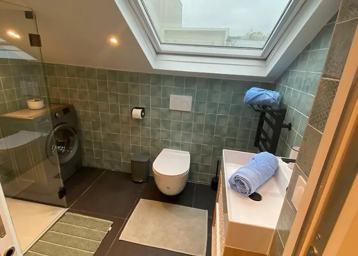 Appartement Duplex 1 Les Lilas