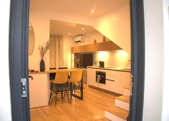 Duplex 1 Les Lilas