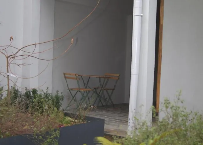 Duplex 1 * Les Lilas