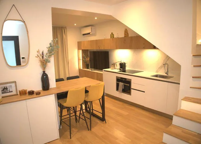 Duplex 1 Les Lilas