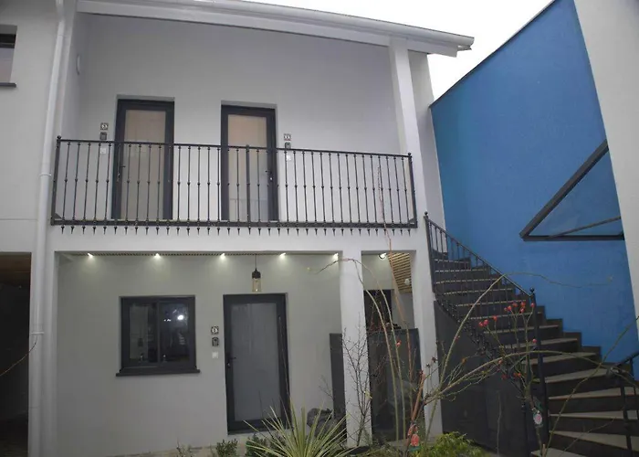 Appartement Duplex 1 Les Lilas