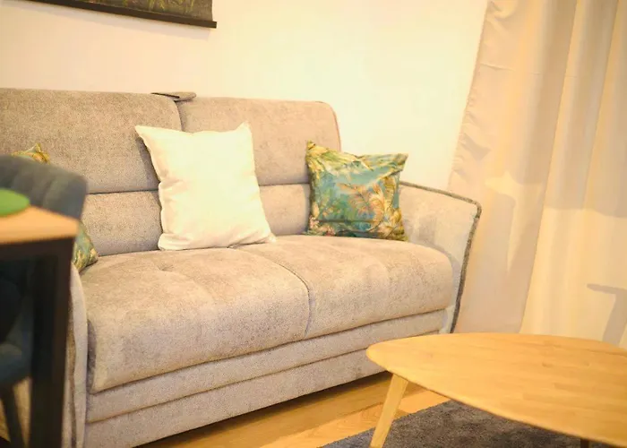 Duplex 1 * Les Lilas