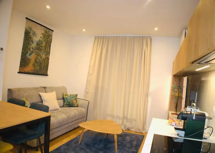 Duplex 1 Appartement Les Lilas