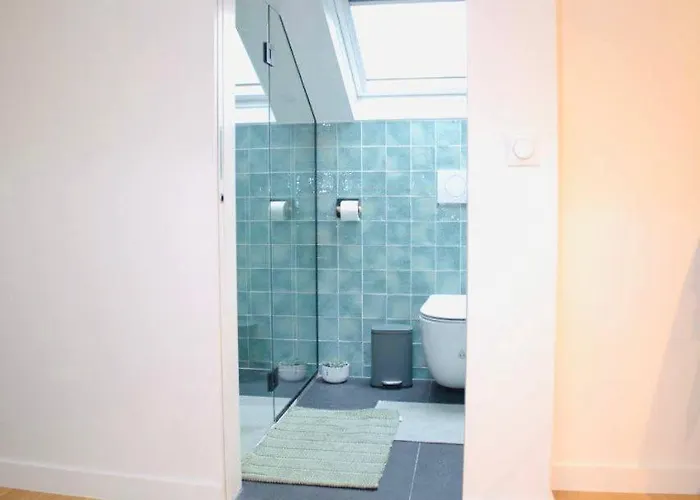 Duplex 1 Appartement Les Lilas