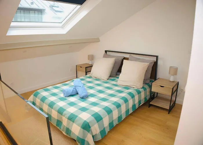 Appartement Duplex 1