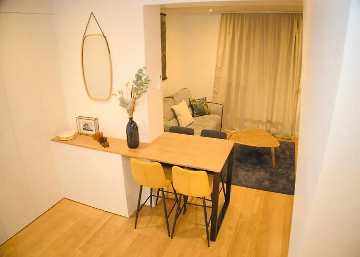 Duplex 1 * Les Lilas
